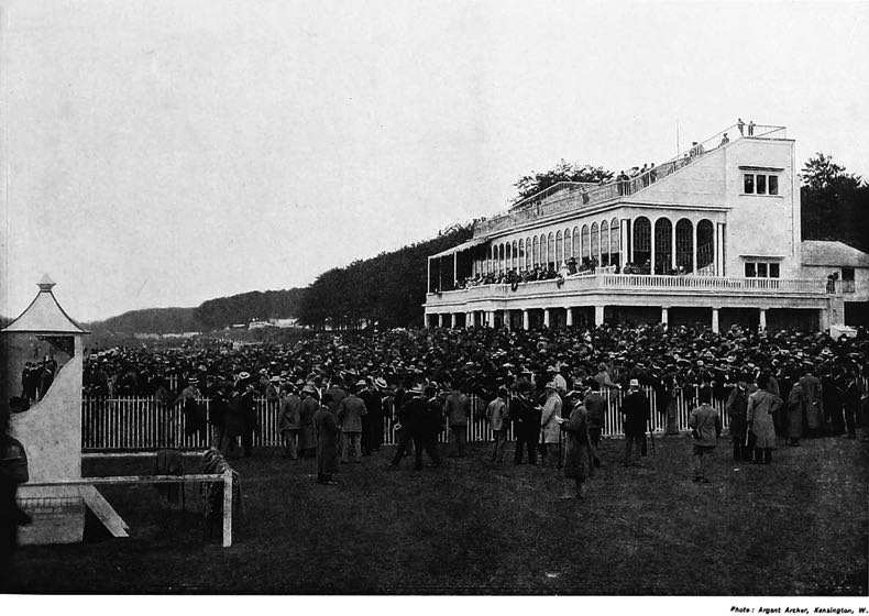 Goodwood in 1895