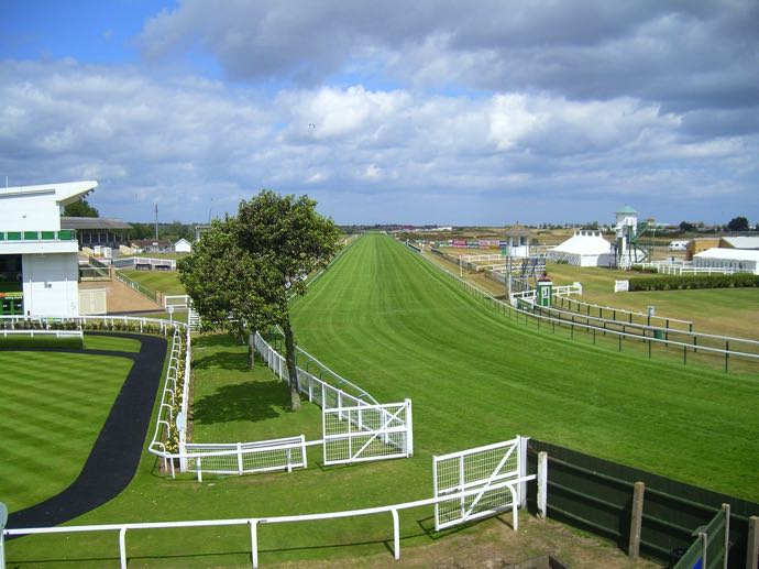 Great Yarmouth track