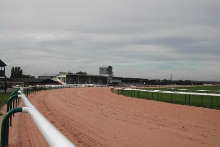 Southwell Racecourse track