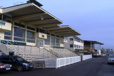 Taunton Racecourse, Orchard Stand