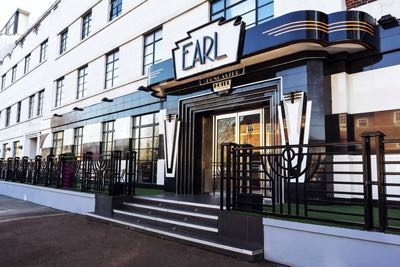 Earl of Doncaster Hotel