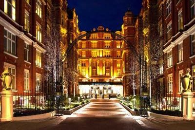 St. Ermin's Hotel St James's Park London