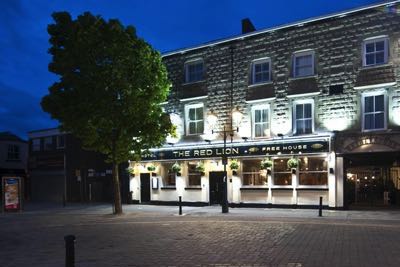The Red Lion Wetherspoon Doncaster