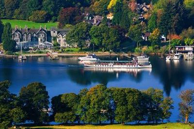 Lakeside Hotel and Spa Newby Bridge