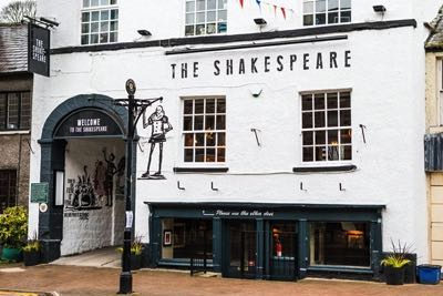 Shakespeare Inn Kendal