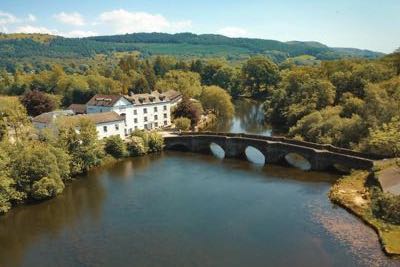 The Swan Hotel and Spa Newby Bridge