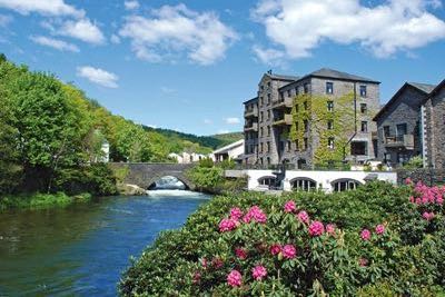 Whitewater Hotel & Spa Newby Bridge