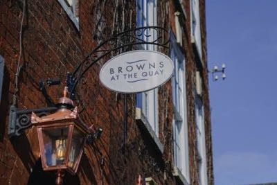 Boutique By Browns Worcester