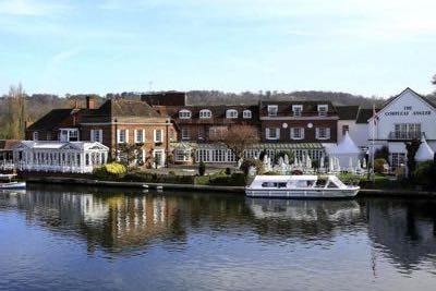 Macdonald Compleat Angler Chilterns