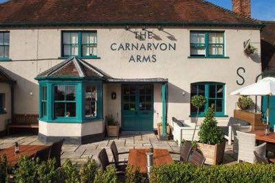 The Carnarvon Arms Newbury