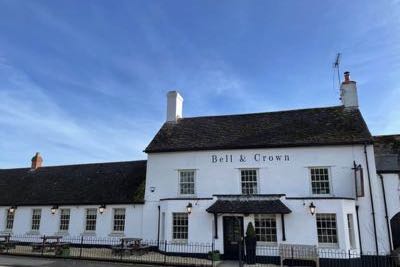 The Bell & Crown Zeals Wincanton