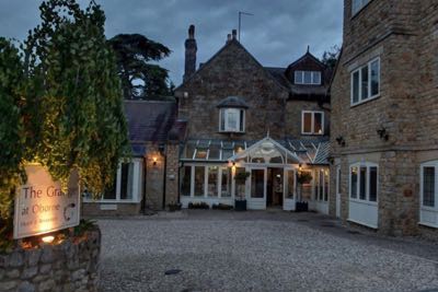 The Grange at Oborne