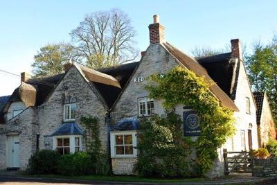 The Red Lion Inn Wincanton